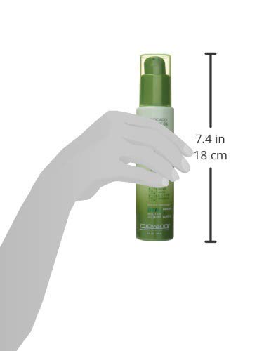 GIOVANNI 2chic Ultra-Moist Elixir, textura cremosa que nutre sin grasa.