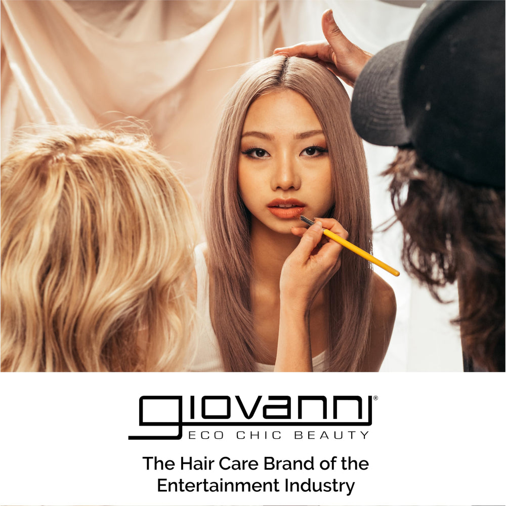 Giovanni 2chic Ultra-Volumen champú espuma cremosa para limpieza