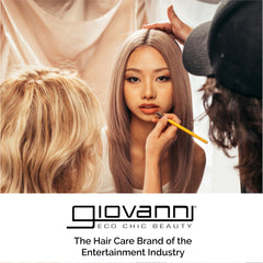 Giovanni 2chic Ultra-Volumen champú espuma cremosa para limpieza