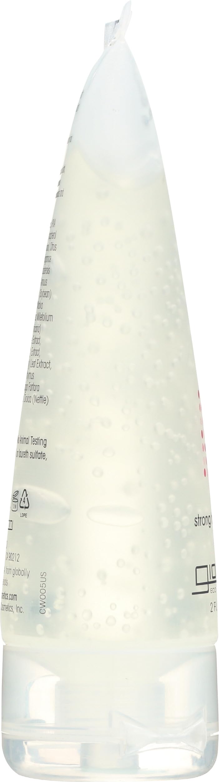 GIOVANNI COSMETICS extracto de semilla de pomelo para nutrición capilar.