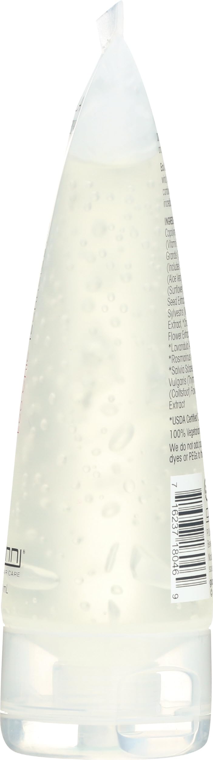 GIOVANNI COSMETICS jugo de aloe vera para brillo y hidratación.