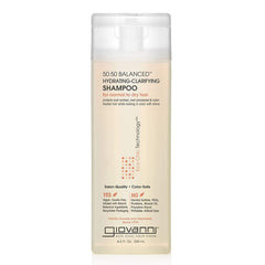 GIOVANNI Eco Chic 50:50 botella, champú suave para cabello normal a seco