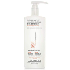 Giovanni Eco Chic 50:50 botella: acondicionador que protege el color y aporta brillo