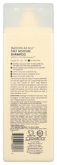 GIOVANNI Eco Chic Smooth as Silk: textura cremosa para cabello sedoso y desenredado