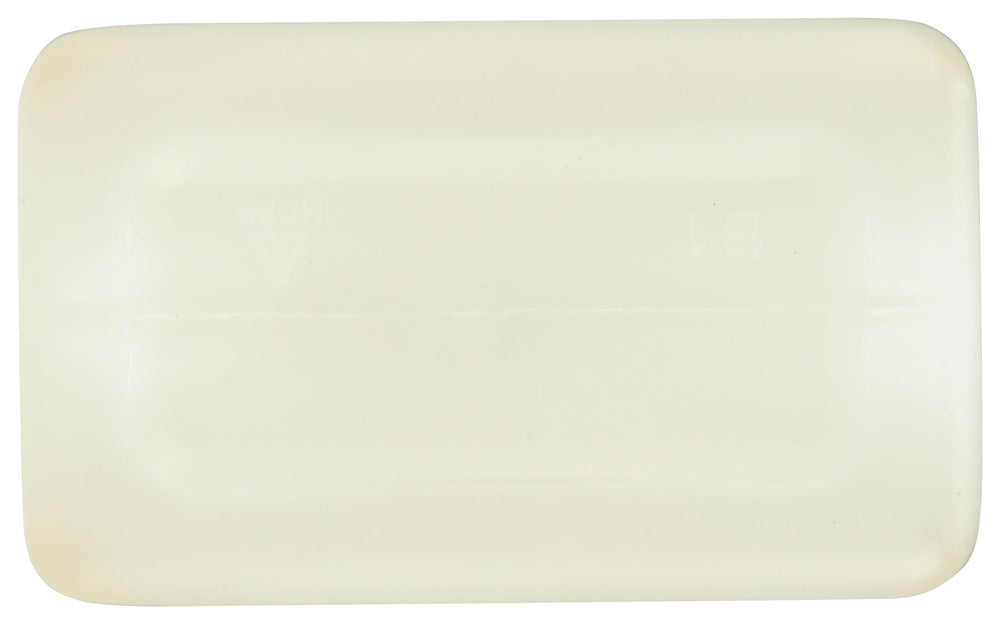 Shiny, revitalized hair after using Giovanni Tea Tree Shampoo.