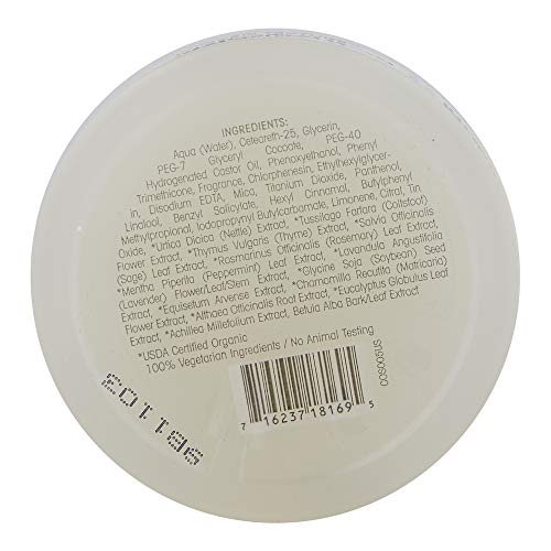 Envase reciclable y vegano de GIOVANNI Wicked Texture
