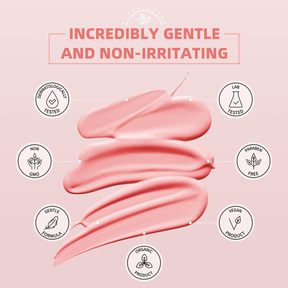 GIRLEARLE bikini wax beads for smooth results