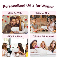 GISMTR fashion-friendly makeup pouch, ideal gift for women and girls
