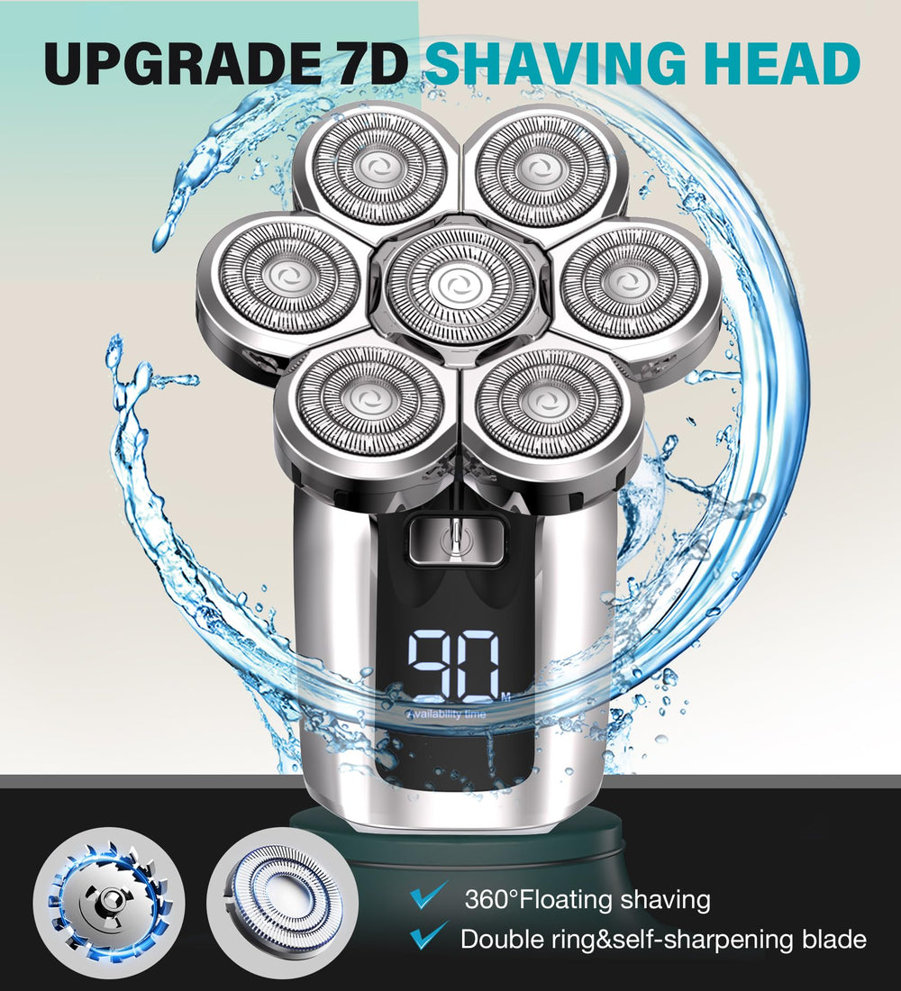 Gisaae USB charging image shows cordless on-the-go design.