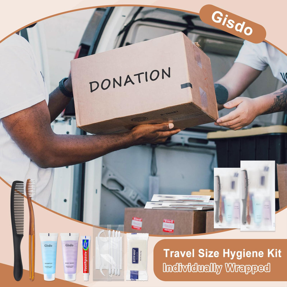 Gisdo complete 10-in-1 kit ready to distribute in bulk