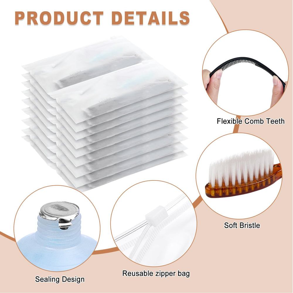Gisdo leak-protected packaging prevents spills and mess
