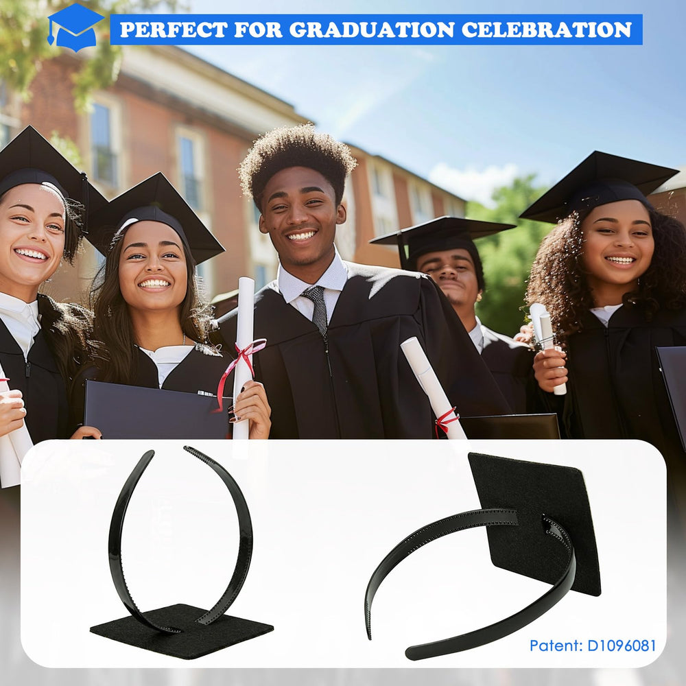 GIURKUU graduation party accessory shown with celebratory mood.