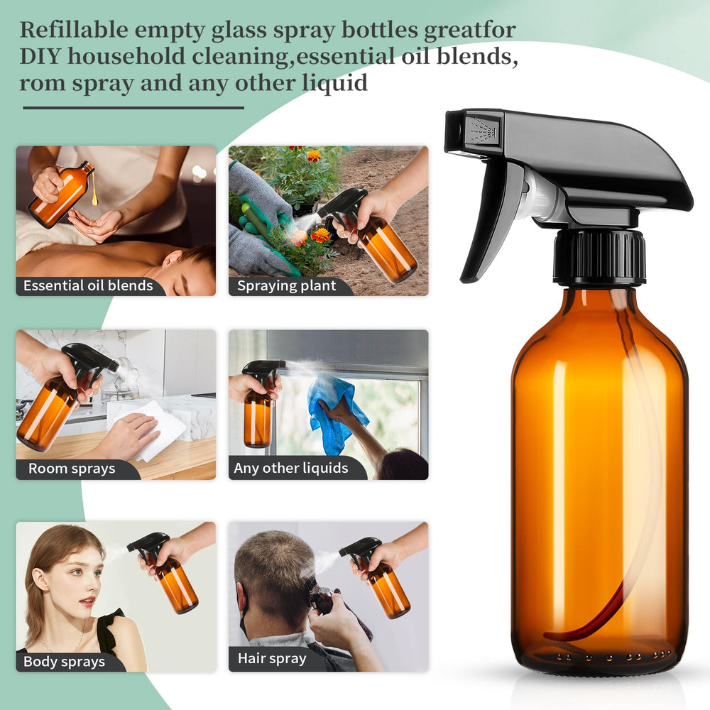 GIVAMEIHF silicone funnel and dropper for easy pouring
