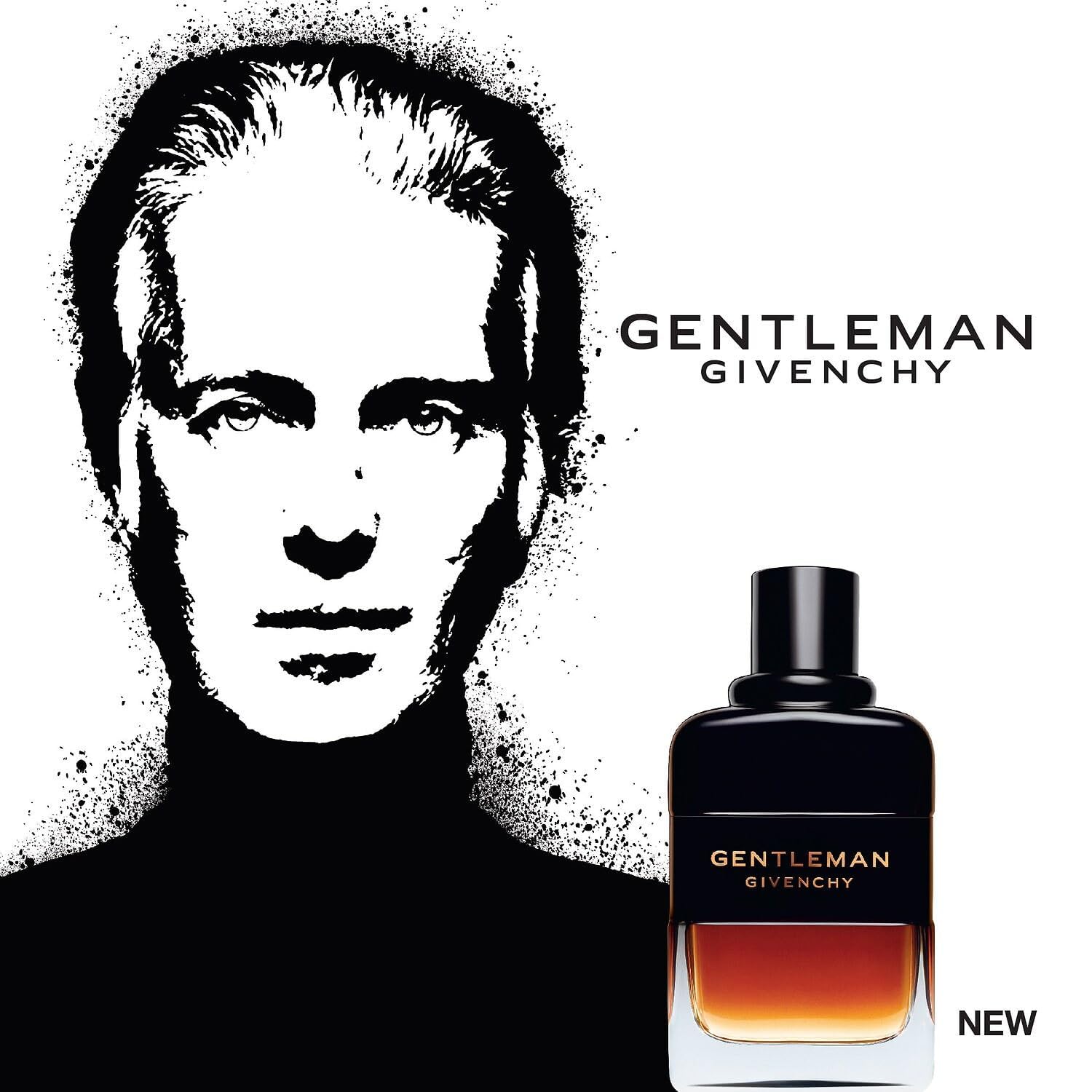 Givenchy Gentleman Reserve Privee wrist shot highlighting confident aura.