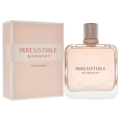 Givenchy Irresistible blond wood base provides a warm foundation.