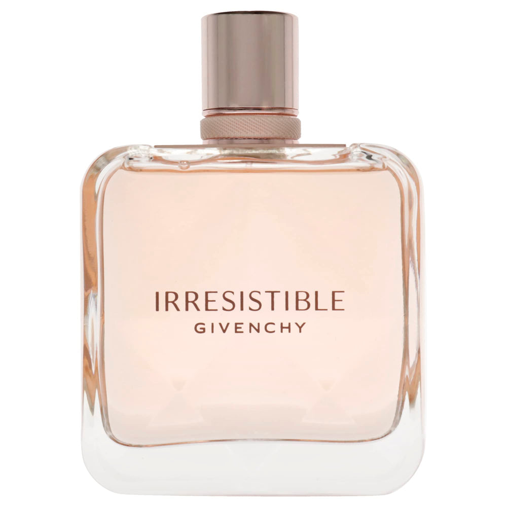 Givenchy Irresistible rose heart detail emphasizes its floral core.
