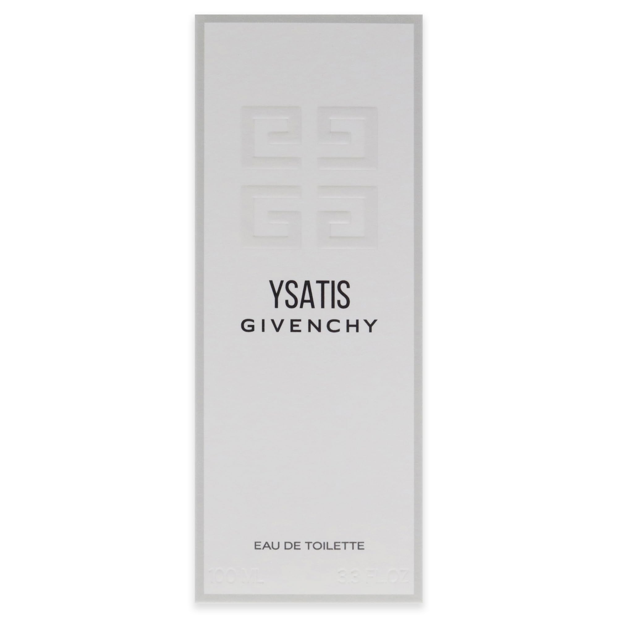 Givenchy Ysatis spray at wrist, easy application for daily fragrance.