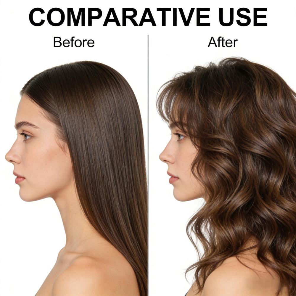 GJN comb detangles knots gently across hair types