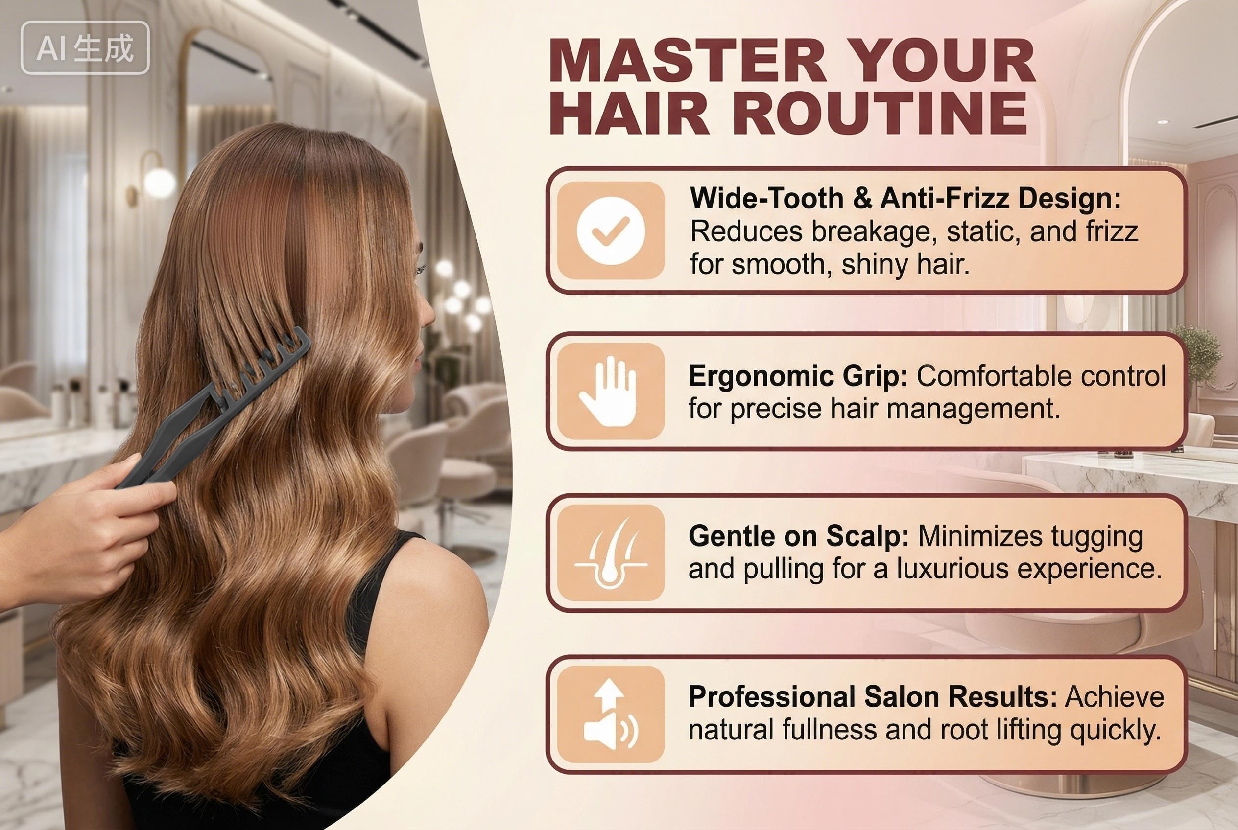 GJN helps create root volume for natural fullness
