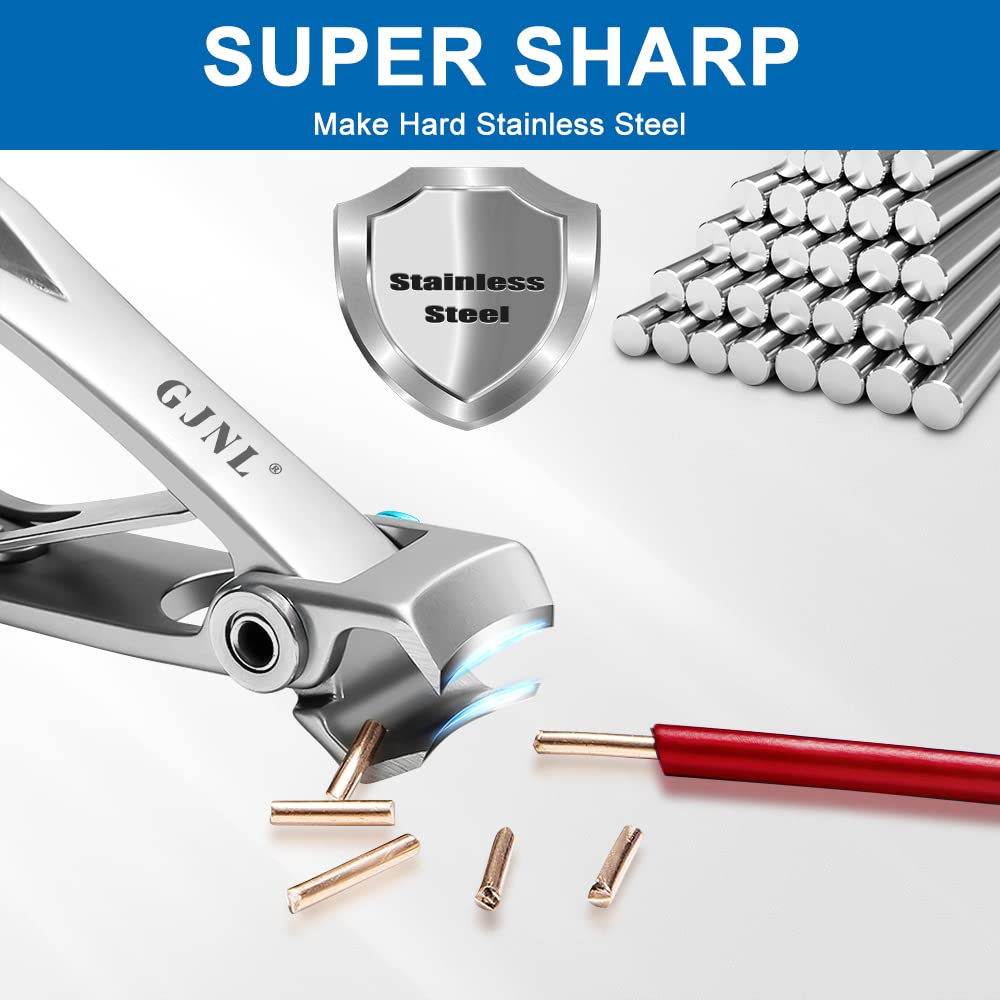 GJNL multipurpose clippers suitable for seniors and pets.