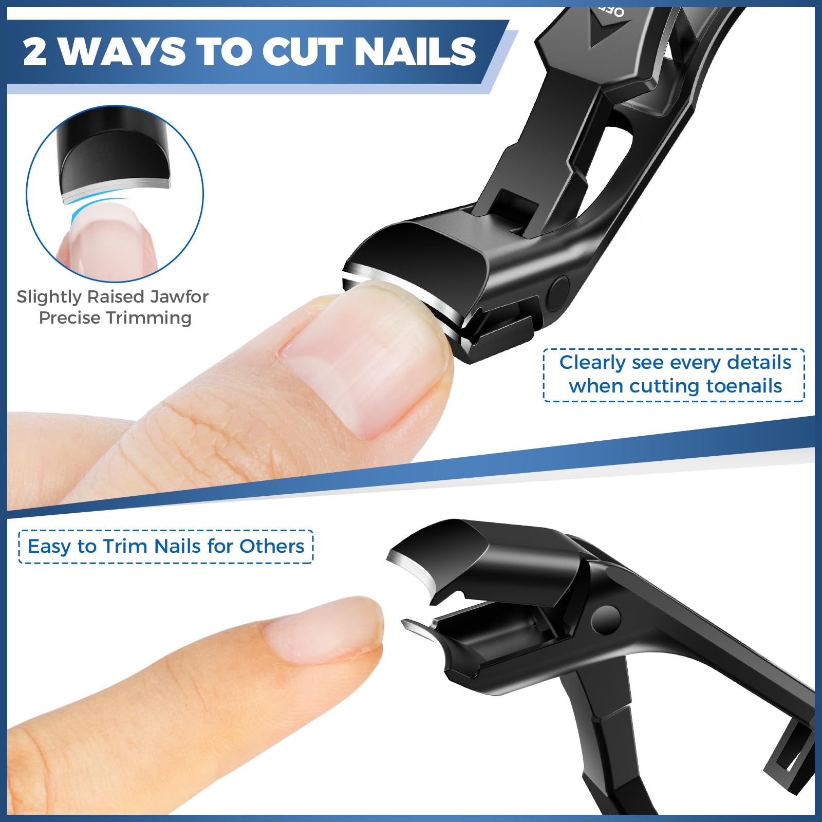 GJNL easy-clean storage keeps your grooming area tidy.