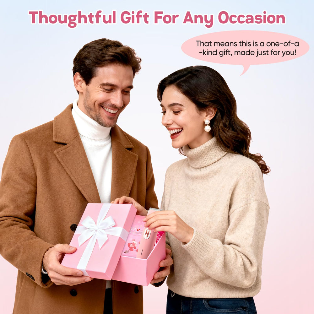 GJX gift-ready packaging ideal for a thoughtful gift