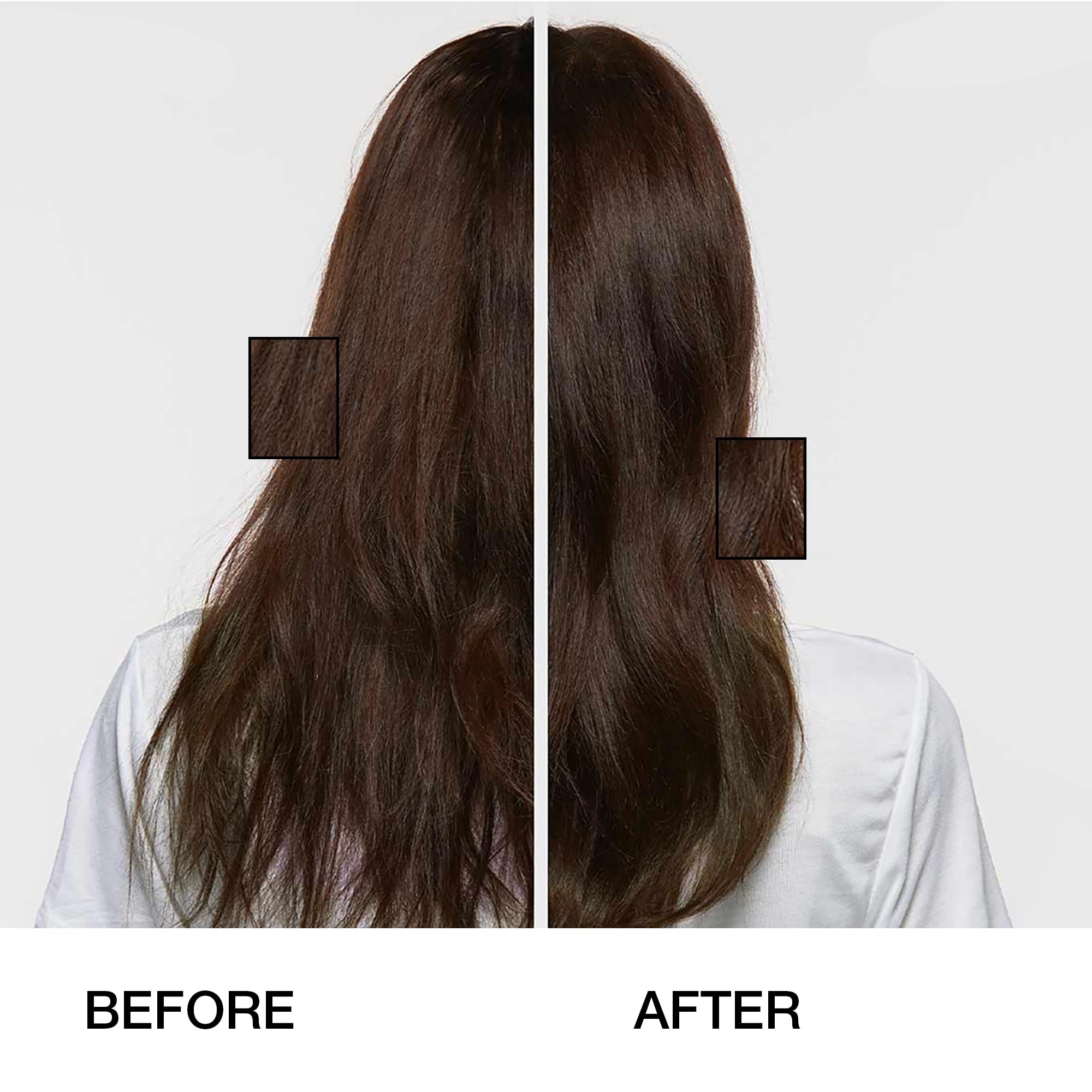 GK HAIR Hydrate conditioner argan oil infusion close-up highlights nourishing oils.