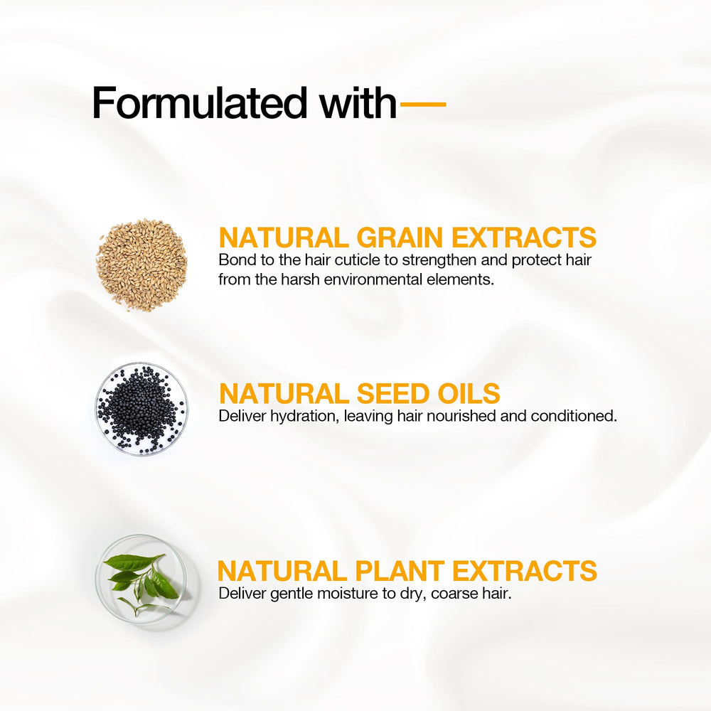 GK HAIR Hydrate conditioner packaging with sulfate-free label.