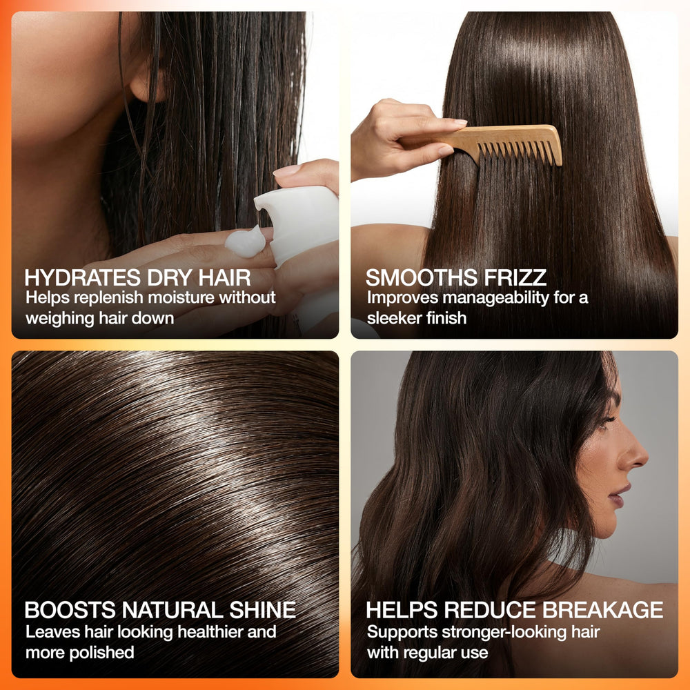 GK HAIR 130ml bottle for easy home use and travel