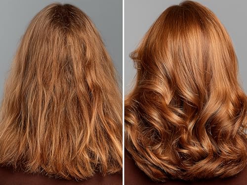 GK HAIR leave-in conditioner reduces frizz for smoother finish