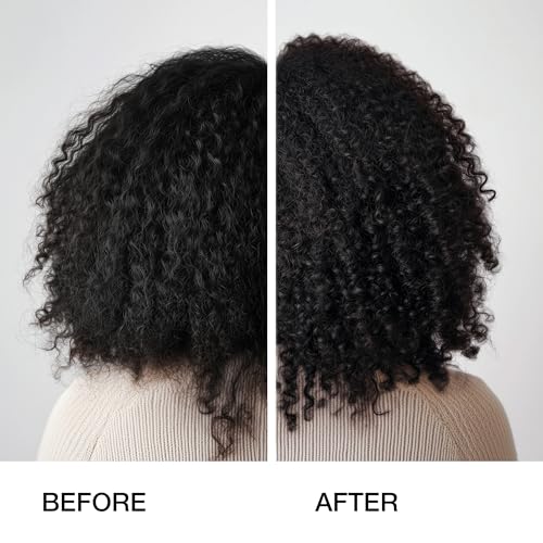 GK HAIR Oil heat protectant film protecting hair during styling