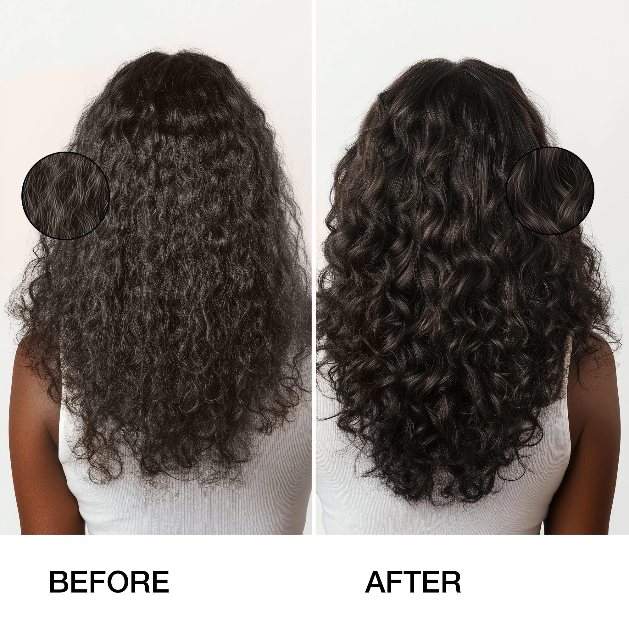 GK HAIR Oil travel-size suitable for straight to coiled hair.