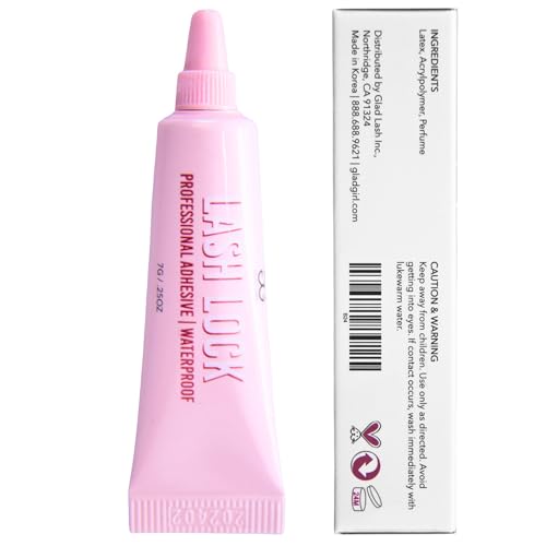 GladGirl lash-glue-applicator-tip enables precise, clean lash application
