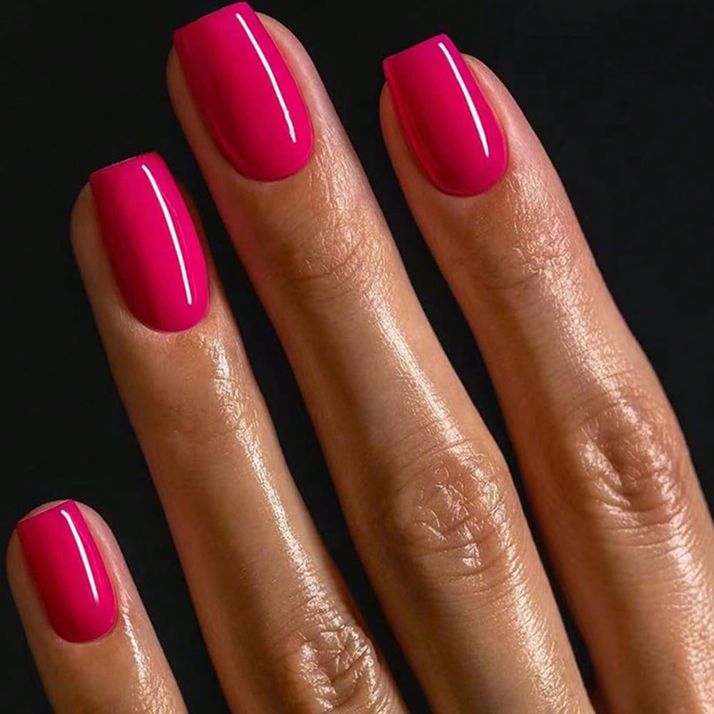 GLAMERMAID acabado gel brillante ofrece brillo duradero y color intenso.