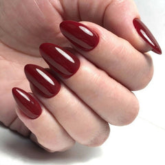 GLAMERMAID double structured design press-on nails for durability