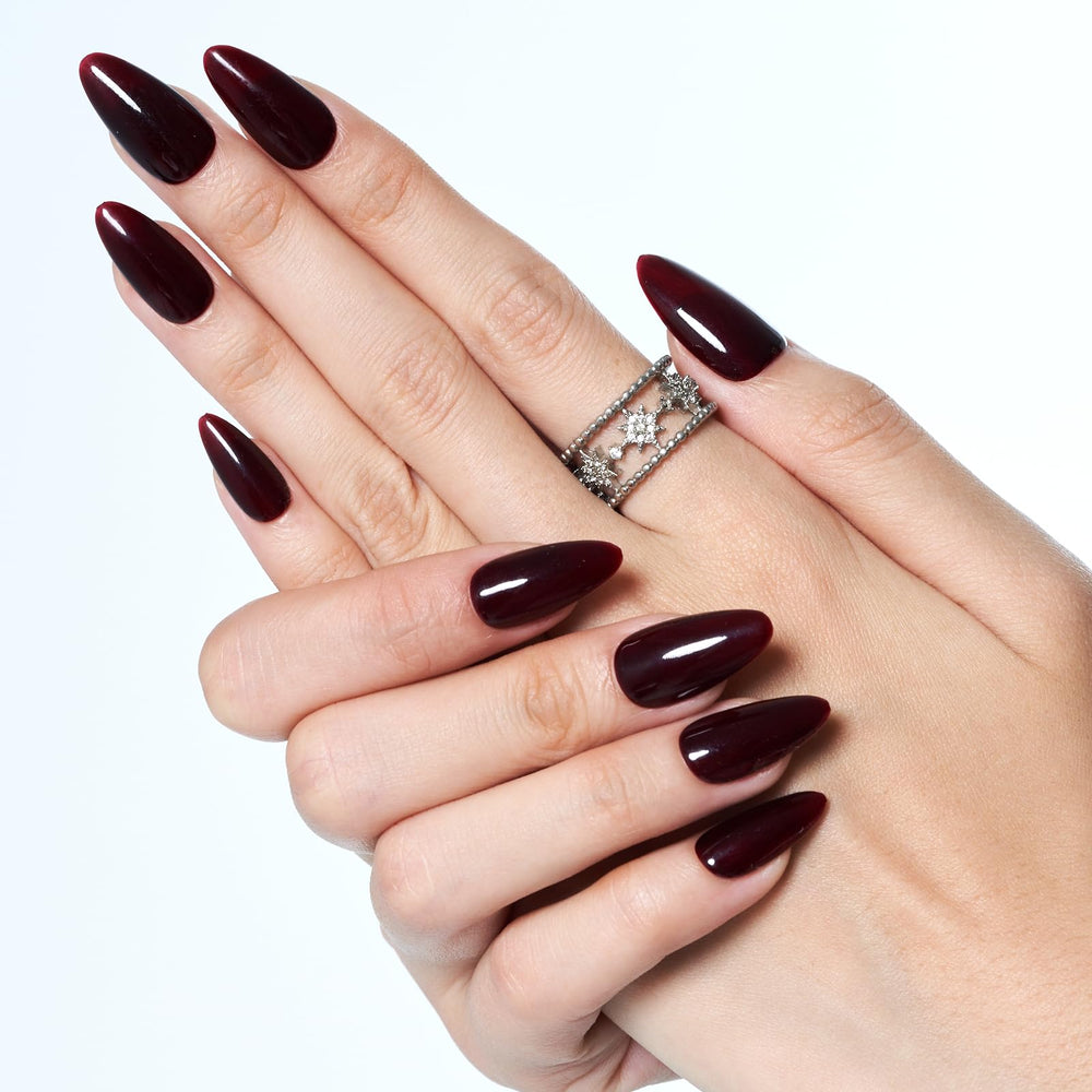 Glamermaid durable manicure kit designed for long-lasting wear.