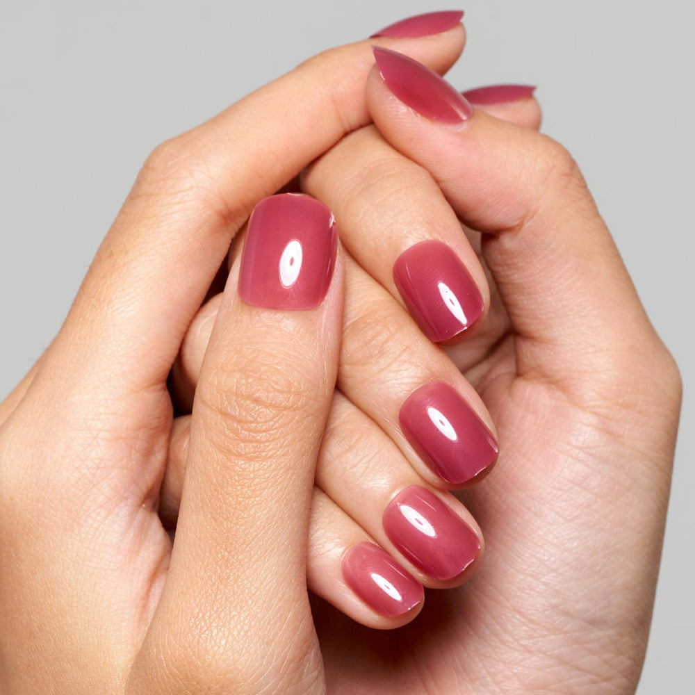 GLAMERMAID 24 uñas con 12 tallas para ajustar a cada uña