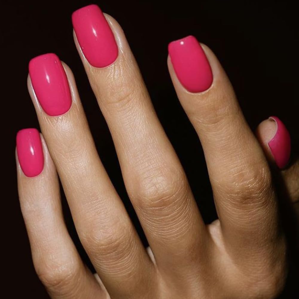 GLAMERMAID uñas reutilizables con cuidado adecuado para múltiples usos.