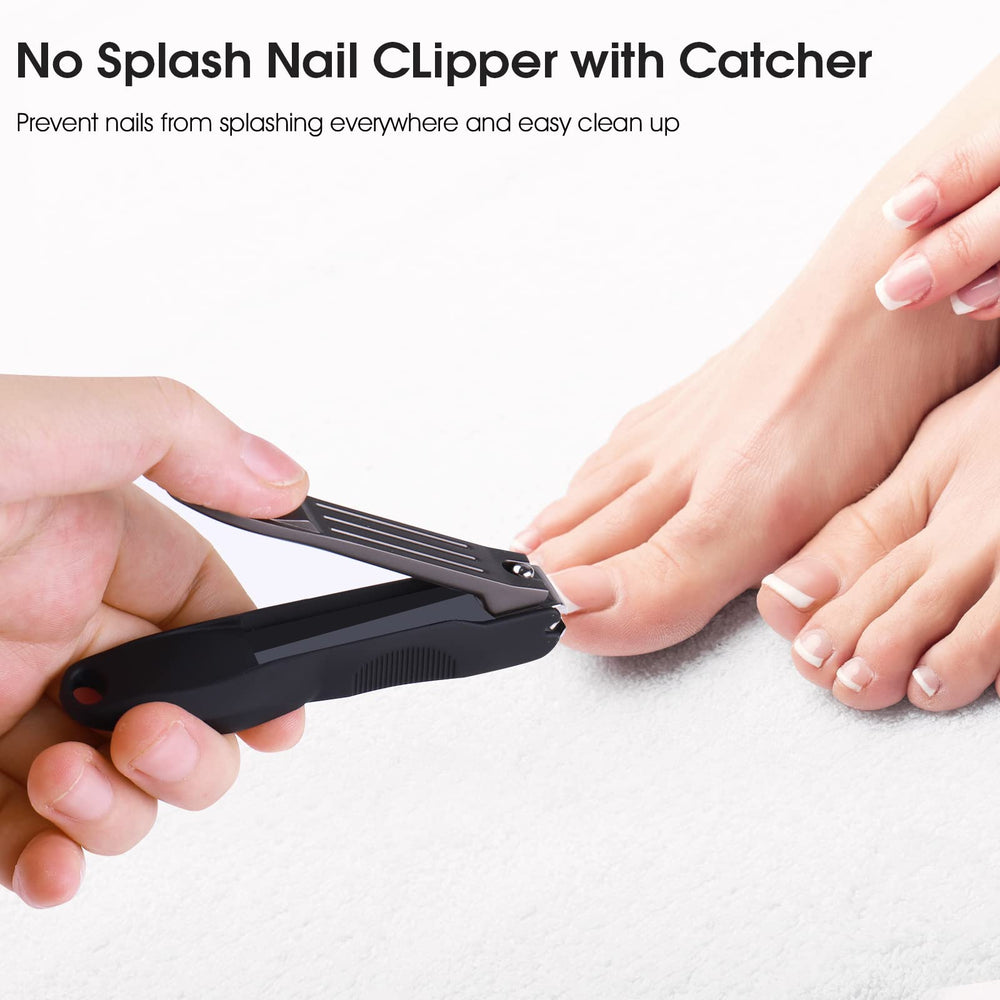 GLAMFIELDS gift-pack nail clippers ideal for practical gifting.