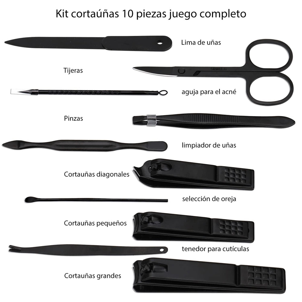 Glamne cuticle pusher for safe, efficient prep.