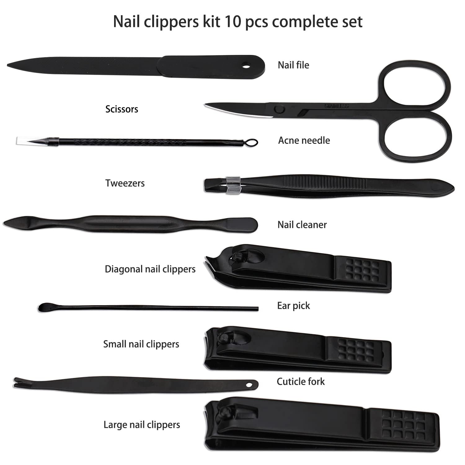 Glamne tools in use during at-home grooming routine.