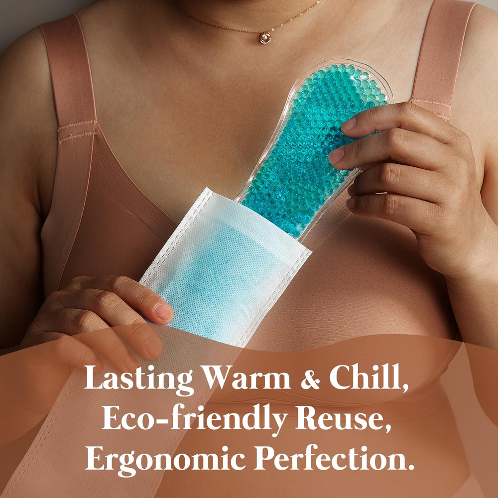 Glamommy cooling liners for daily protection and comfort