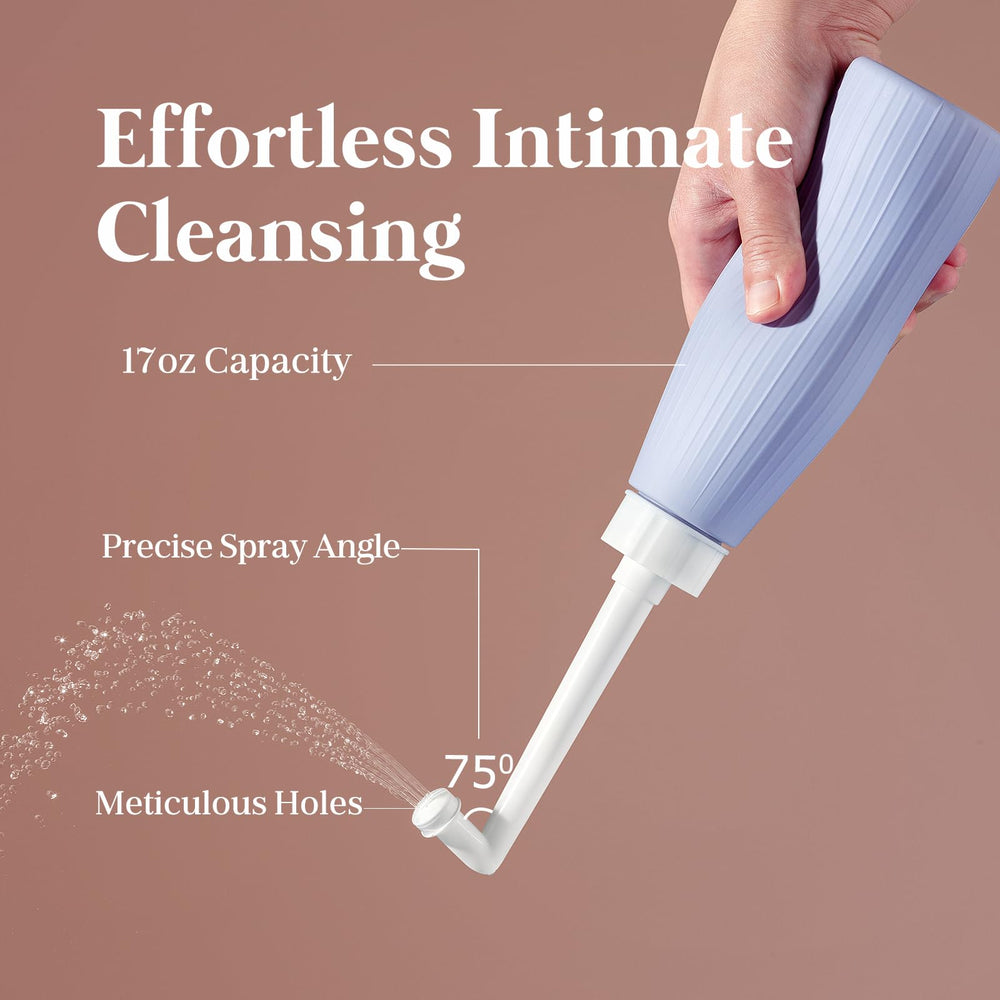 Glamommy cooling spray provides a refreshing mist