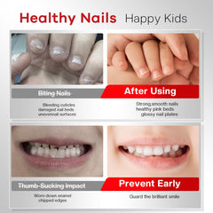Glamonade kid-friendly nail polish emphasizes safe, kid-friendly use at home