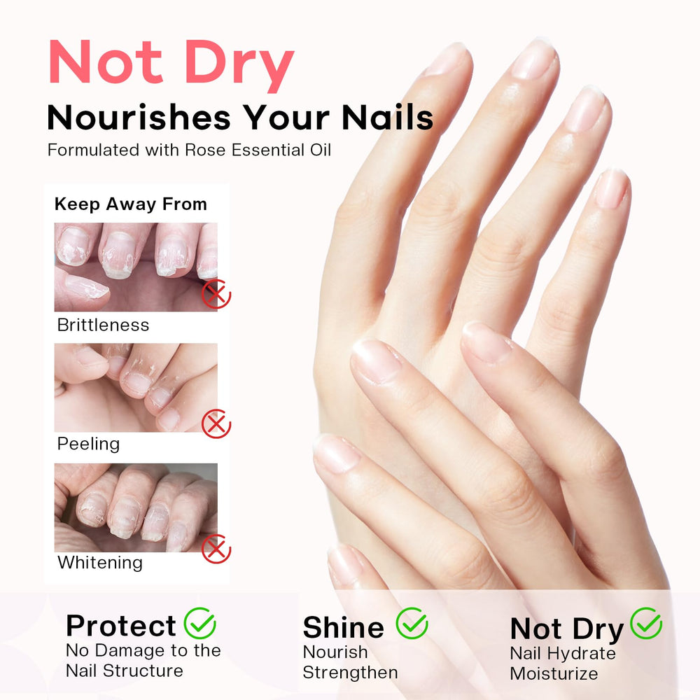 Glamonade remoción rápida de esmalte, ideal para sesiones de salón.