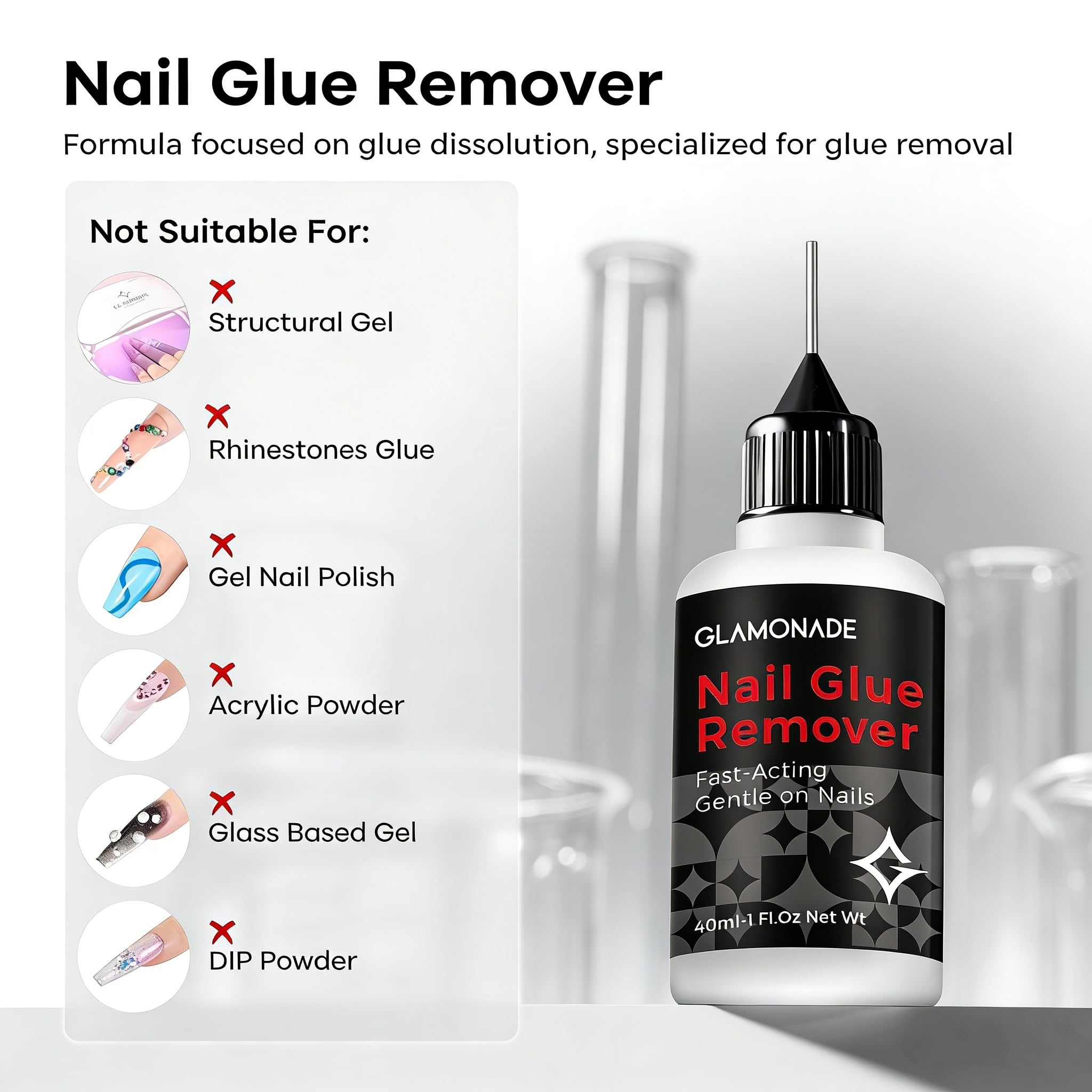 Trusted by over 100,000 nail enthusiasts for reliable results