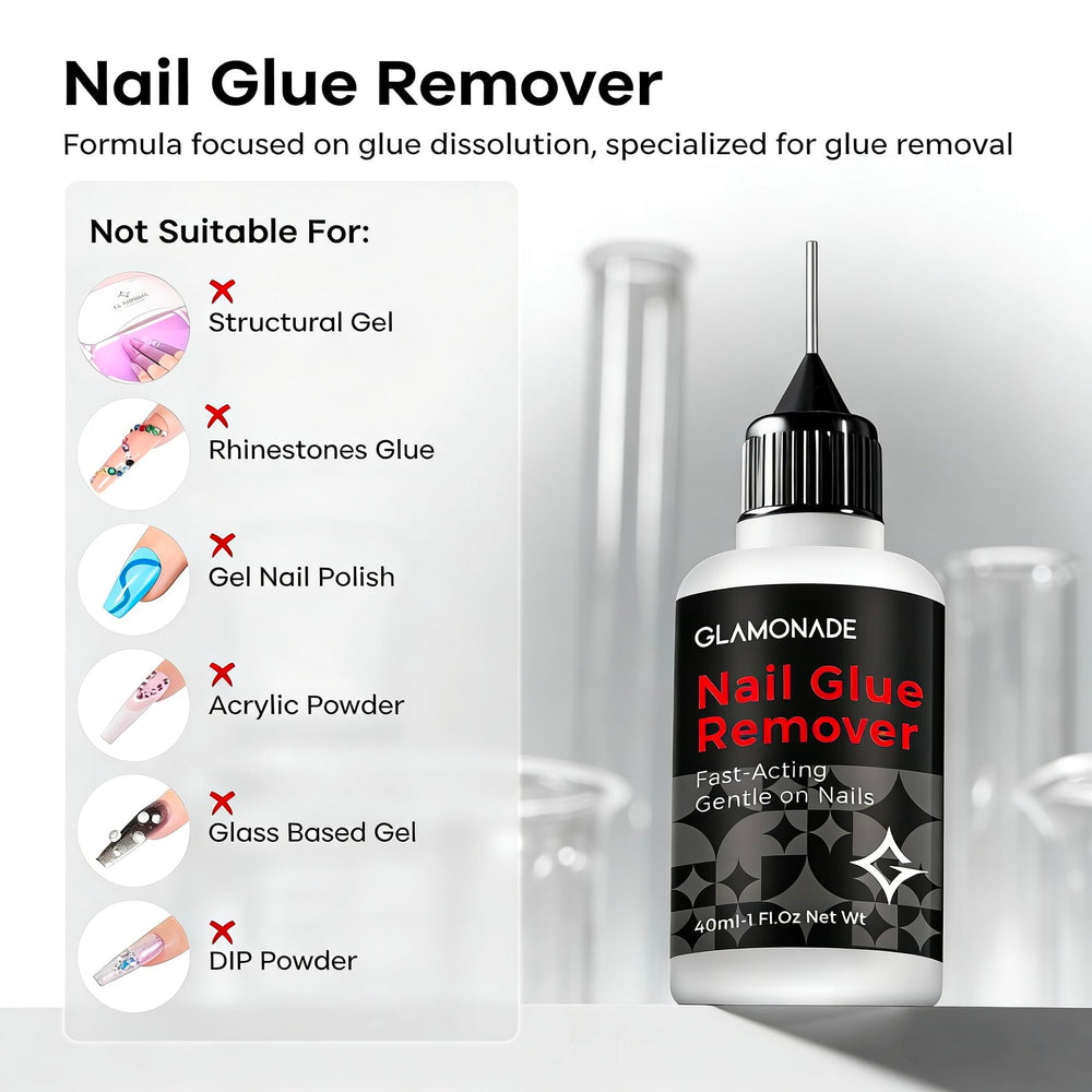Trusted by over 100,000 nail enthusiasts for reliable results