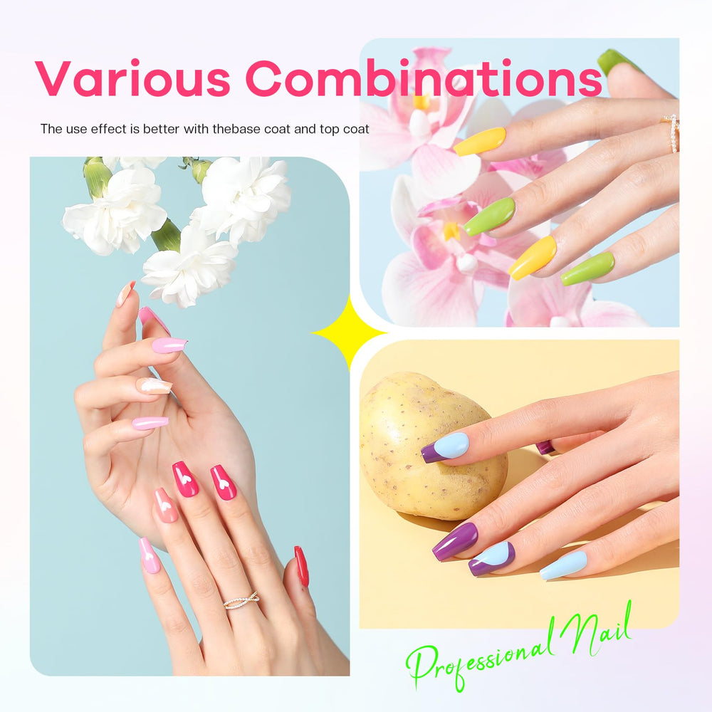 Glamonade uñas en casa, manicura fácil y rápida