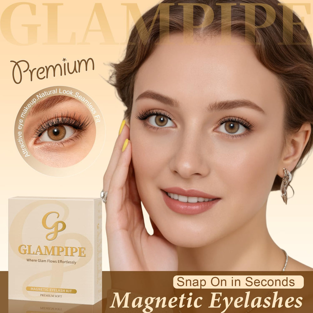 GlamPipe easy-clean-storage-lashes ideal for removal and long-term reuse.