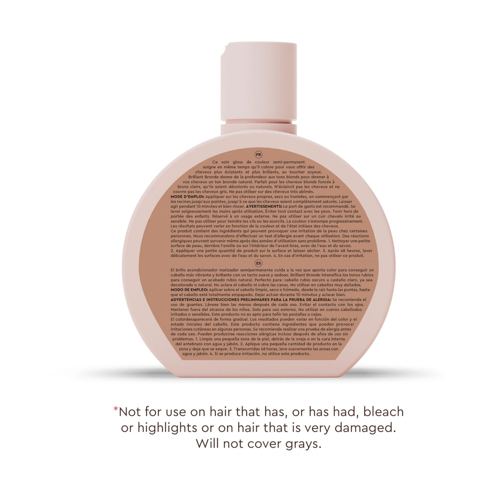 Glaze Supergloss babassu oil close-up highlights conditioning benefits.